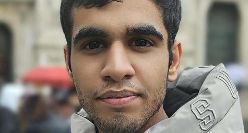 💥Un mese e mezzo per cambiare il futuro: la storia di Vinay